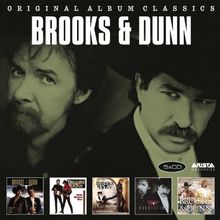 Original Album Classics de Brooks & Dunn | CD | état très bon