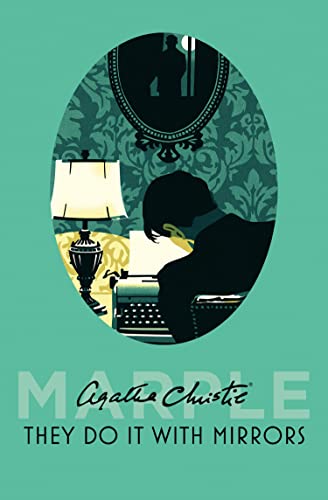 Agatha Christie They Do It With Mirrors (Marple)