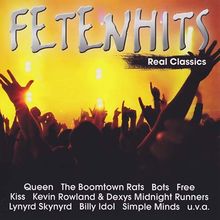 Fetenhits - Real Classics - 2013