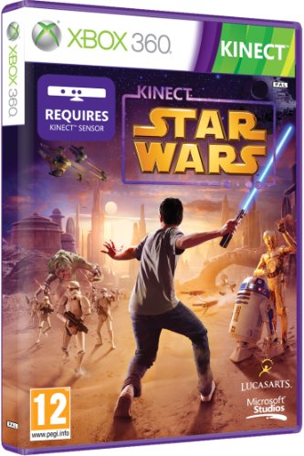 MICROSOFT KINECT STAR WARS
