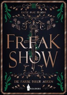 Freakshow: Die Farbe ihrer Augen