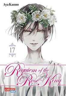 Requiem of the Rose King 17: Abschlussband des düsteren und fantastischen Historienmanga... (17)