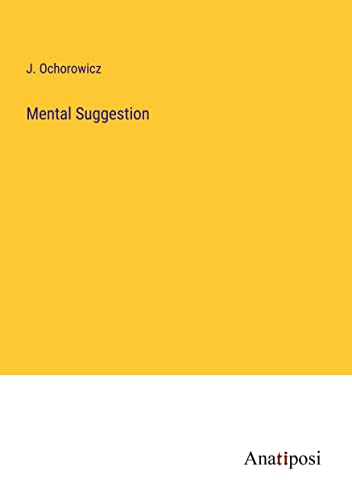 Mental Suggestion