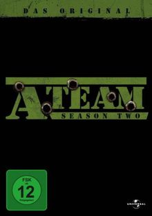 A-Team - Season Two [6 DVDs]