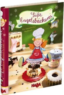 Backbuch Süße Engelsbäckerei