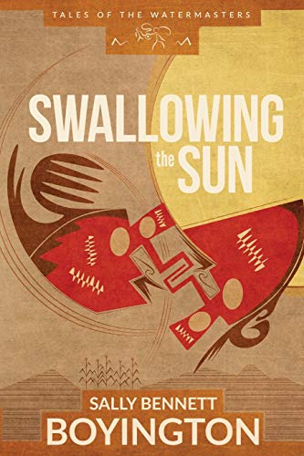 Swallowing the Sun (Tales of the Watermasters, Band 1)