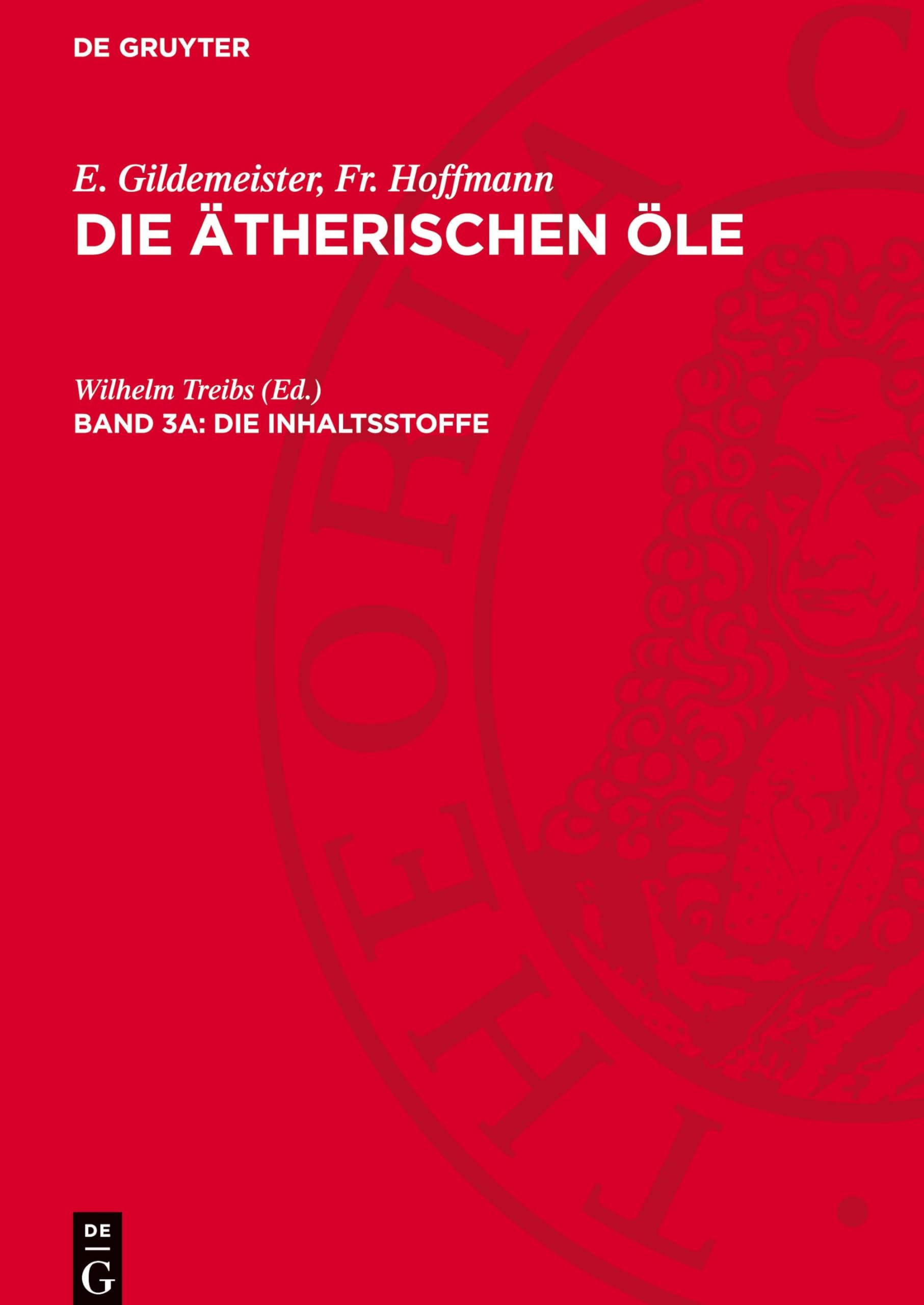 Die Inhaltsstoffe