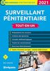 Surveillant de l'administration pénitentiaire : objectif métier catégorie C