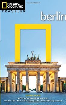 National Geographic Traveler: Berlin, 2nd Edition