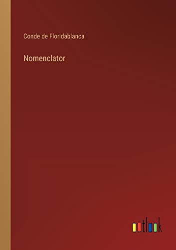 Nomenclator