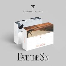 Face the Sun-Kit Album