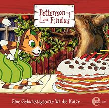 Pettersson und Findus - Eine Geburtstagstorte für die Katze - Das Original-Hörspiel zur TV-Serie, Folge 1
