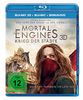 Mortal Engines: Krieg der Städte (3D Blu-ray) (+ Blu-ray 2D)