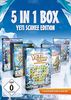 Yeti Schnee Edition 5 in 1 Box (PC)