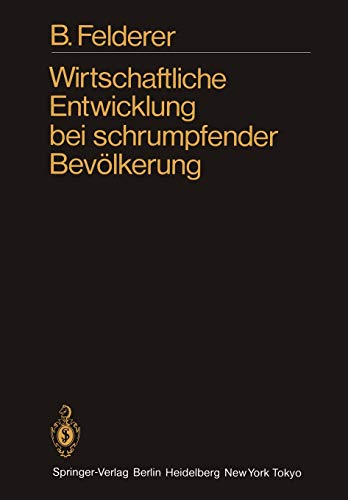 Wirtschaftliche Entwicklung bei schrumpfender Bevölkerung: Eine empirische Untersuchung