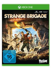 Strange Brigade - [Xbox One]