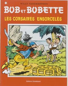 Les Corsaries ensorc (Bob et Bobette, Band 120)