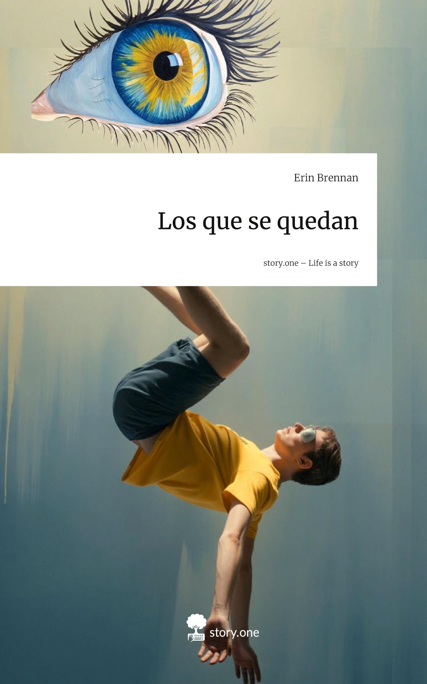 Los que se quedan. Life is a Story - story.one: DE