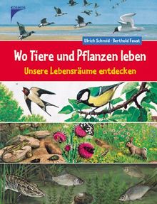 Wo Tiere und Pflanzen leben: Unsere Lebensräume entdecken