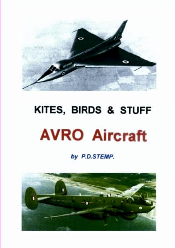 Kites, Birds & Stuff - AVRO Aircraft.
