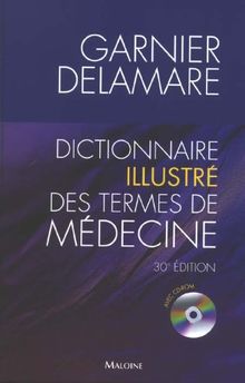 Dictionnaire illustré des termes de médecine