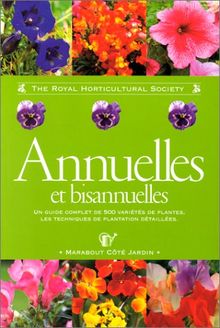 Plantes annuelles et bisannuelles