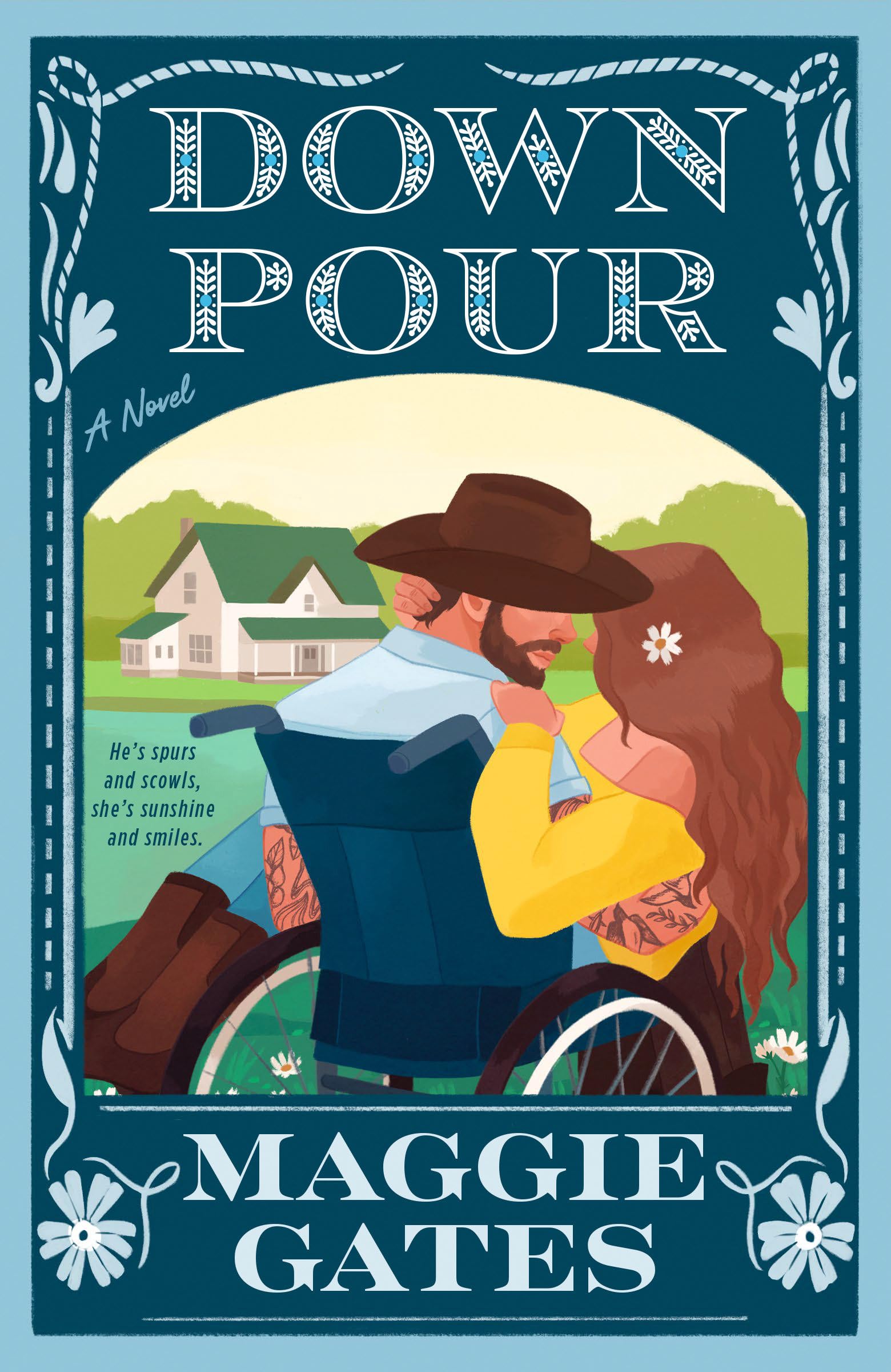 Downpour (Griffith Brothers, 2)