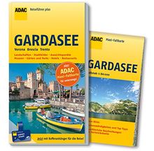 ADAC Reiseführer plus Gardasee: mit Maxi-Faltkarte zum Herausnehmen