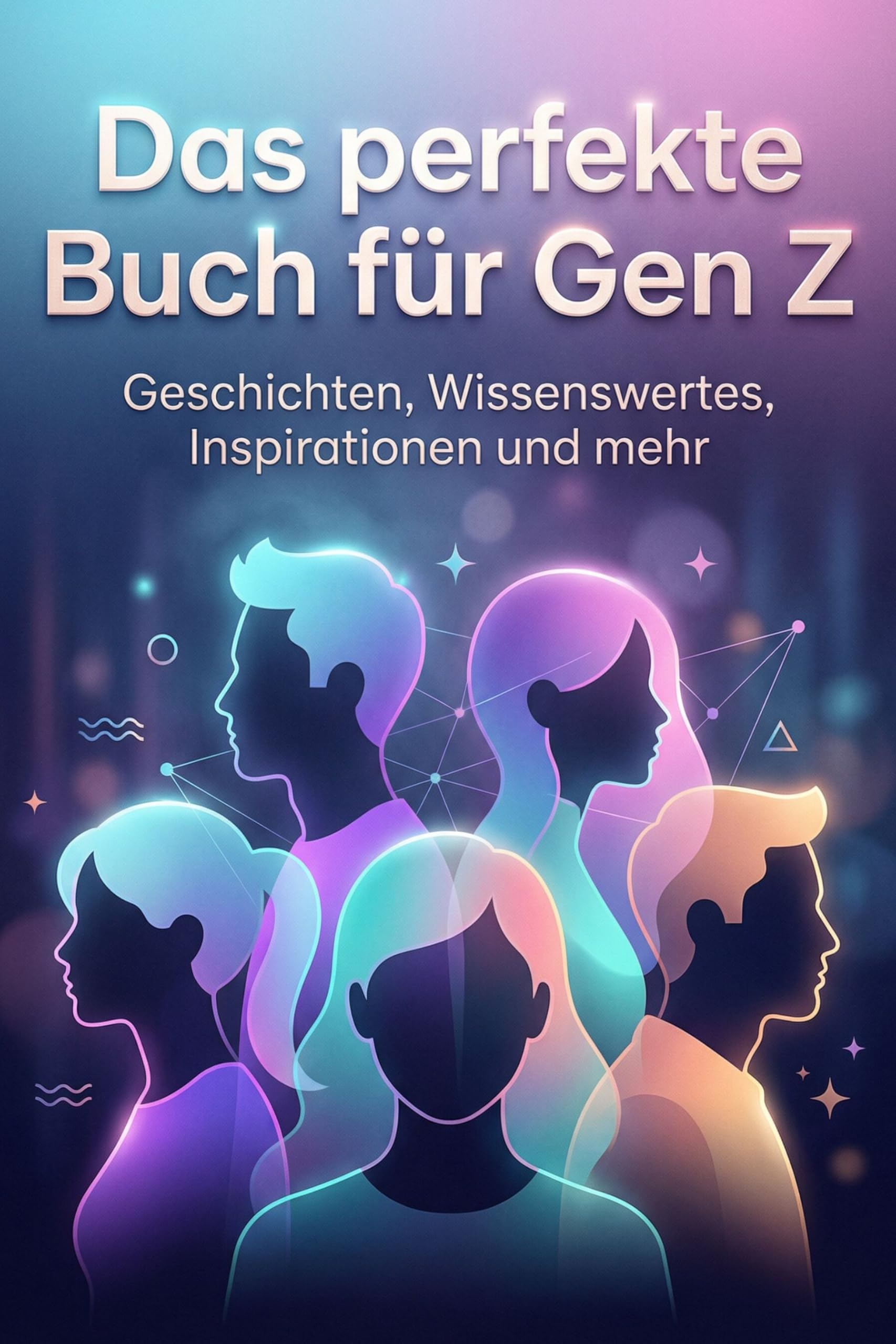 Das perfekte Buch für Gen Z: Geschichten, Wissenswertes, Inspirationen und mehr
