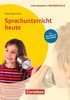 Lehrerbücherei Grundschule: Sprachunterricht heute (19. Auflage): Buch