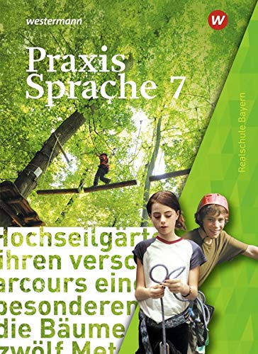 Praxis Sprache - Ausgabe 2016 für Bayern m 1 Buch m 1 Online-Zugang Gebunden
