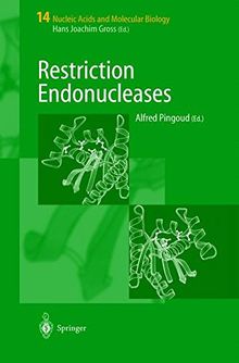 Restriction Endonucleases (Nucleic Acids and Molecular Biology)