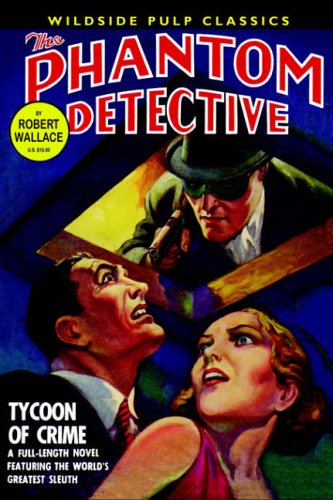 The Phantom Detective:: Tycoon of Crime