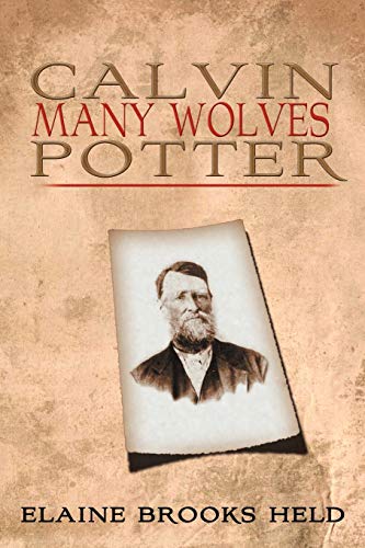 Calvin Many Wolves Potter
