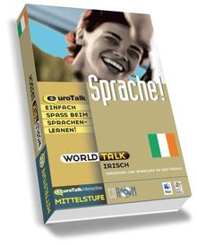 World Talk Irish: Improve Your Listening and Speaking Skills - Intermediate (PC/Mac)