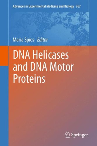 DNA Helicases and DNA Motor Proteins (Advances in Experimental Medicine and Biology)