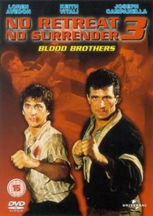 No Retreat No Surrender 3 [DVD]  | DVD | Zustand sehr gut