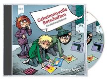 Geheimnisvolle Botschaften