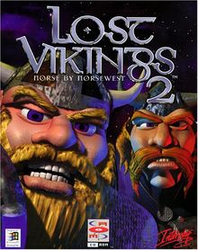 Lost Vikings 2 - Norse By Norsewest