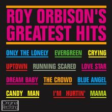 ROY ORBISONS GREATEST Hits de Roy Orbison | CD | état très bon EUR 4,40 ...