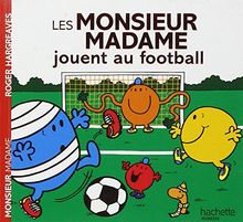 Les Monsieur Madame jouent au football von Hargreaves, Roger | Buch | Zustand akzeptabel