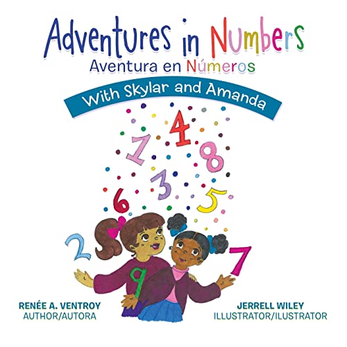 Adventures in Numbers Aventura En Números: With Skylar and Amanda