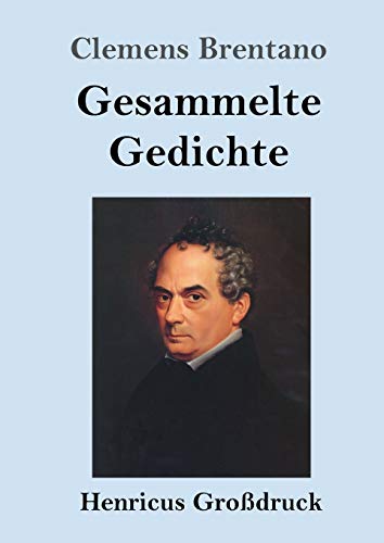 Gesammelte Gedichte (Großdruck)