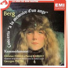 Concerto Violon/Kammerkonzert