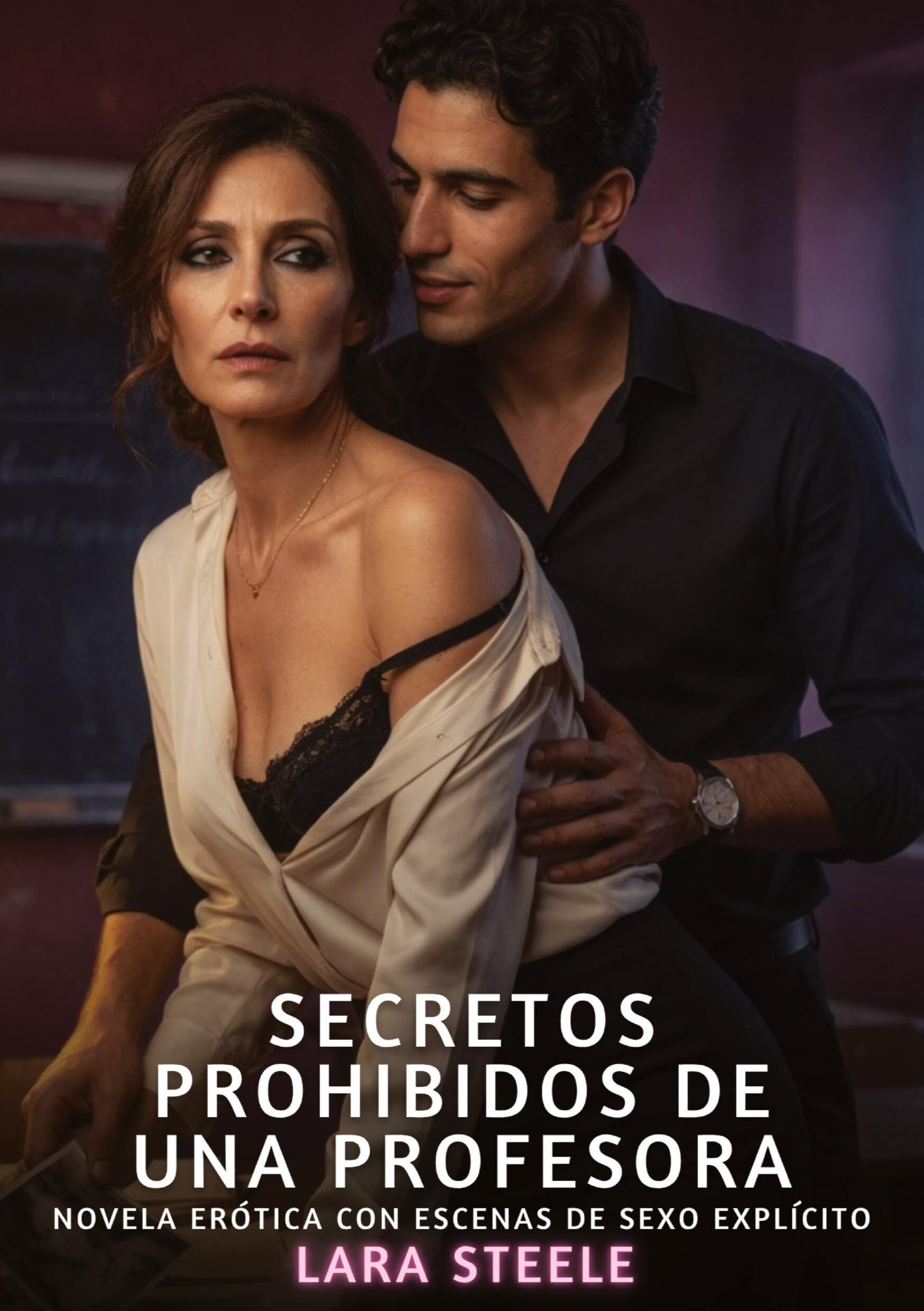 Secretos Prohibidos de una Profesora