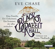 Black Rabbit Hall - Eine Familie. Ein Geheimnis. Ein Sommer, der alles verändert. -