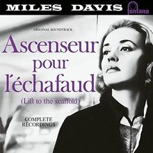 Ascenseur Pour L'echafaud [Vinyl LP]