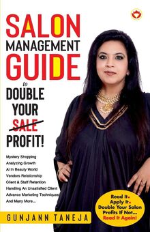 Salon Management Guide To Double Your Sale Profit