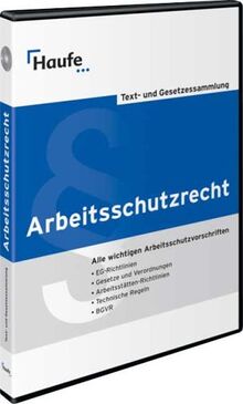 Haufe Arbeitsschutzrecht