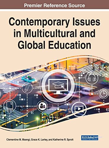 Contemporary Issues in Multicultural and Global Education (e-Book Collection - Copyright 2022)